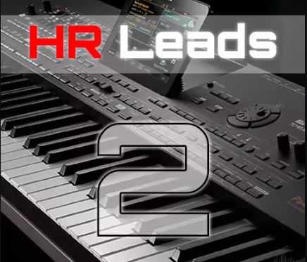 HR Sounds HR Leads 2 KONTAKT 古典主音乐器音源