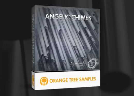 Orange Tree Samples Angelic Chimes KONTAKT 天使风铃\管钟音源