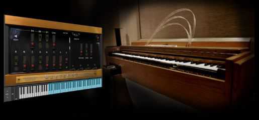 Soniccouture Ondes Martenot KONTAKT 马特诺琴音源