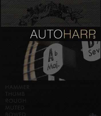 Cinematique Instruments Autoharp v3.5 KONTAKT 流行竖琴