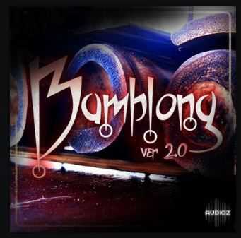Soundiron Bamblong v2.0 KONTAKT 竹制体鸣乐器\班布隆