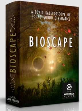 Luftrum Bioscape 环境音效 ( 5.2GB )
