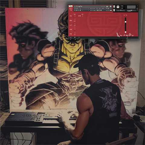 Wrongtools Crouching Fingers 影视游戏配乐音效 ( 2.3GB )