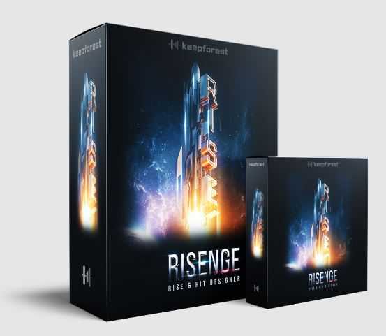 Keepforest Risenge Pro KONTAKT 各种配乐FX效果音色库