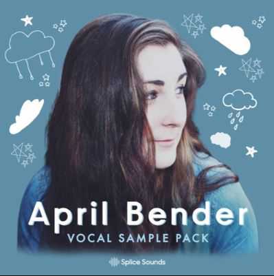 Splice Sounds April Bender Vocal Sample Pack 人声采样包