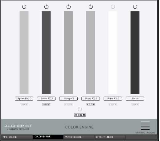 String Audio Alchemist Cinematic Impacts KONTAKT 影视特效音源