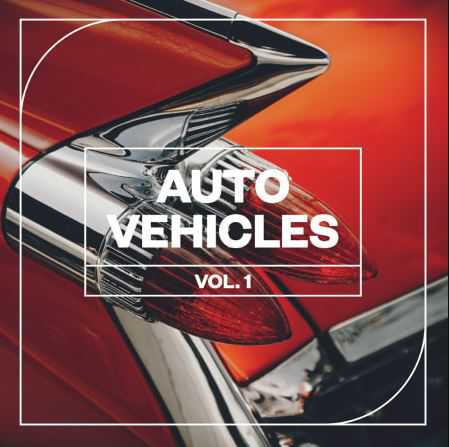 Blastwave FX Auto Vehicles Vol.1 汽车声音素材