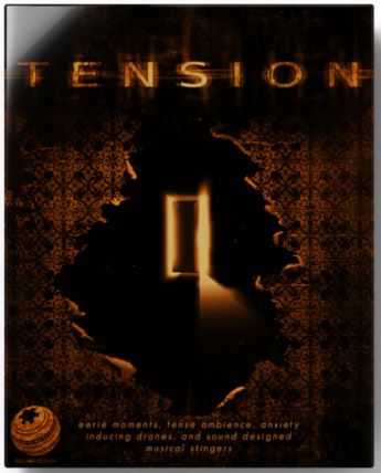 SoundMorph Tension WAV 紧张气氛音效FX采样