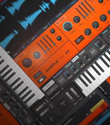 Groove3 SampleOne XT Explained 编曲混音教程