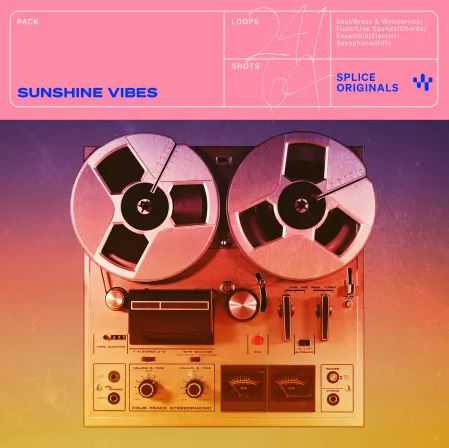 Splice Originals Sunshine Vibes 爵士乐采样包 素材\loop