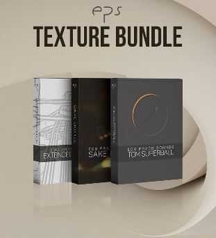 Edu Prado Sounds Texture Bundle KONTAKT 电影氛围音效库