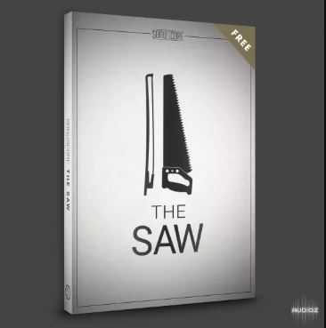 Sonuscore The Saw Cinematic Textures KONTAKT 电锯惊魂 锯子音源库