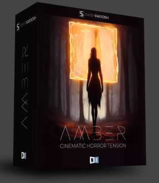 SwishSwoosh AMBER Kontakt 黑暗恐怖声音库