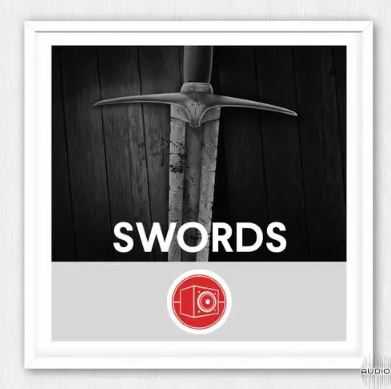 Big Room Sound Swords WAV 剑声\金属音效