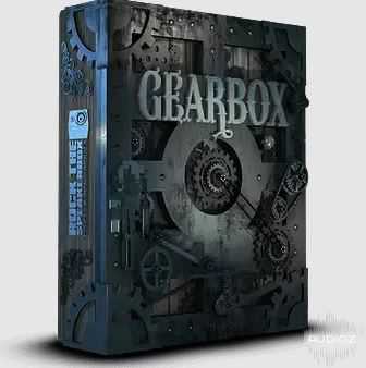 Rock The Speakerbox Gearbox WAV 蒸汽朋克机械音效库
