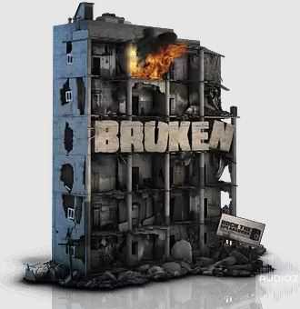 Rock The Speakerbox Broken WAV 建筑物倒塌地震音效库