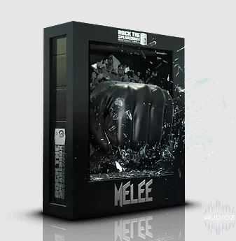 Rock The Speakerbox Melee WAV 战斗场景音效库