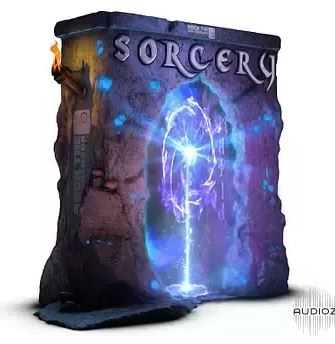 Rock The Speakerbox Sorcery WAV 魔法音效库