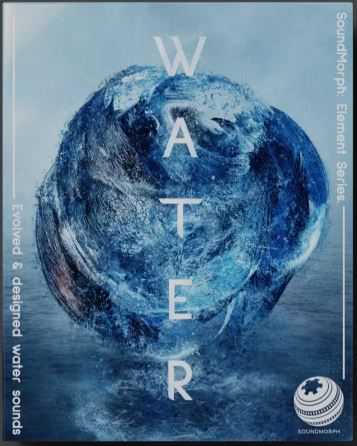 SoundMorph Element Series WATER 水声音效库