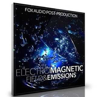 Fox Audio Post Production ElectroMagnetic Field And Emissions 电磁FX音效 ( 970MB )