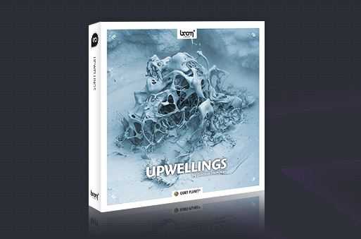 Boom Library Upwellings Stereo WAV 泉水水底气泡上涌音效
