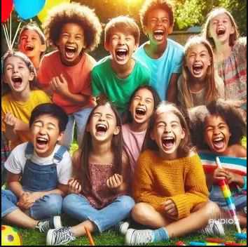 Sound Effects featuring Laughing Tracks Children Laughing Kids Laugh Feel Good FLAC 笑声音效