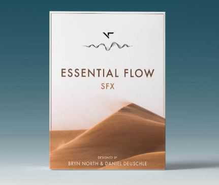 Visual Tone Essential Flow Sound Effects [WAV] 电影音效
