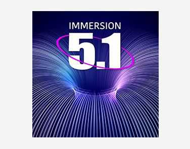 Sound Ideas Immersion 5.1 Surround Sound Effects Library WAV 环绕声终极氛围音效库