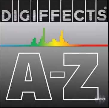 Sound Ideas Digiffects Complete Collection WAV 终极全方位综合音效库