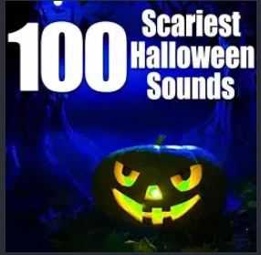 Hot Ideas 100 Scariest Halloween Sounds FLAC 万圣节音效包