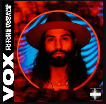 VOX Future Humans Future Vocals WAV 人声采样包