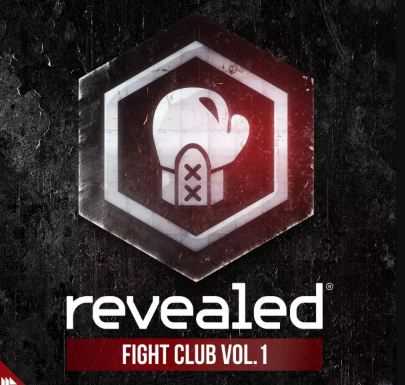 Revealed Fight Club Vol. 1 WAV 搏击俱乐部音效