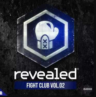 Revealed Fight Club Vol.2 WAV 搏击俱乐部音效