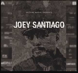 Spitfire Audio Joey Santiago Guitars KONTAKT 喷火影视电子FX音效库