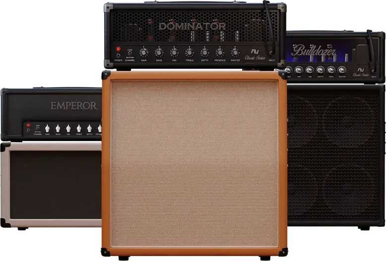 Audio Assault - Classic Series EX 吉他放大器