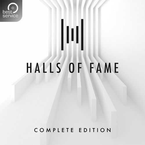 Best Service Halls of Fame 3 Complete Edition 混响名人堂