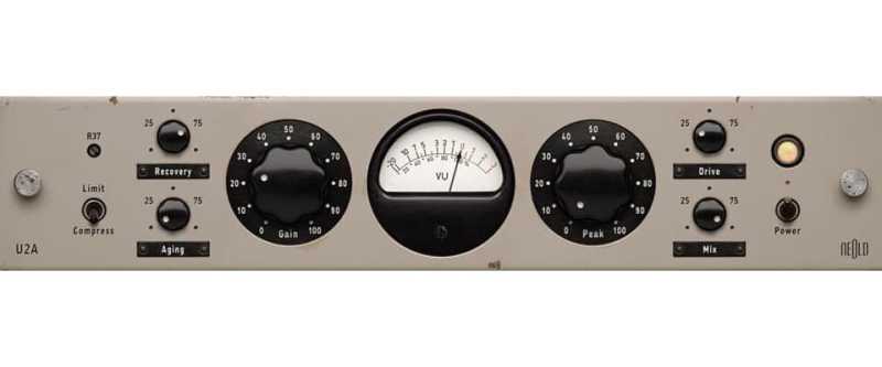 Plugin Alliance & NEOLD U2A 压缩器