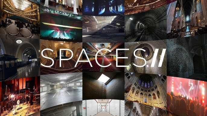East West Spaces II 混响效果器