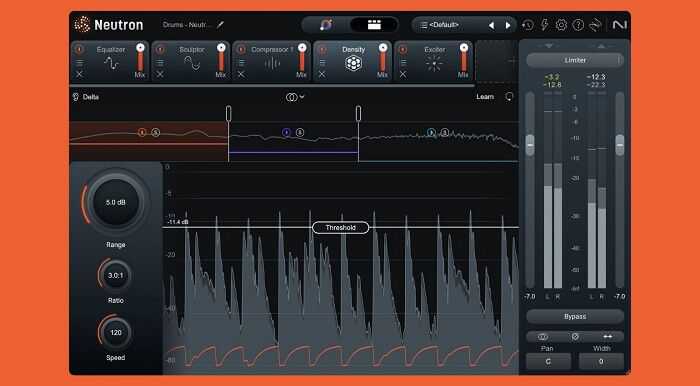 iZotope - Neutron 5 智能混音套件