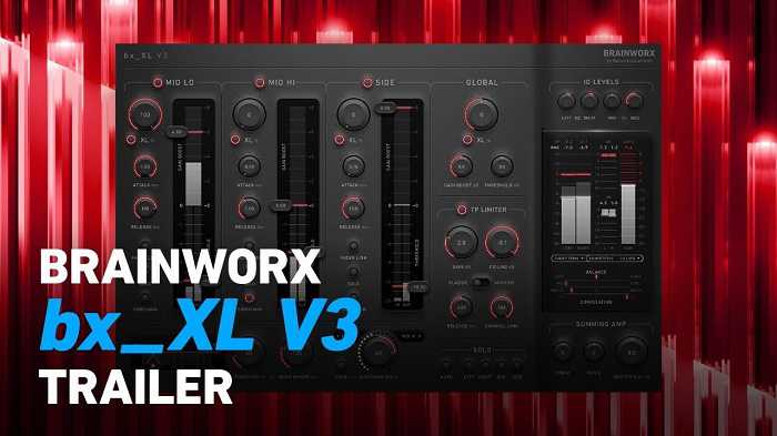 Plugin Alliance bx_XL V3 高响度限制器