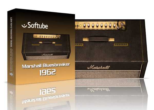 Softube Marshall Bluesbreaker 1962 马歇尔蓝调1962音箱