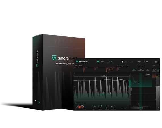 Sonible - SmartLimit 智能限制器