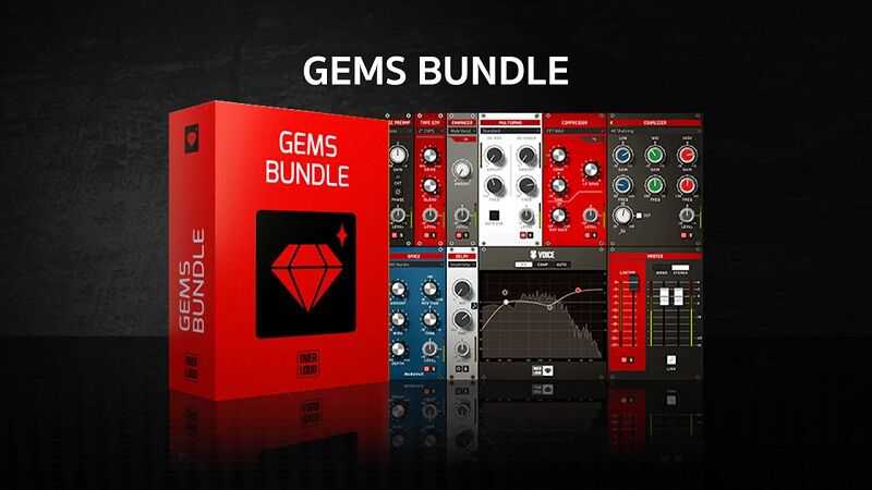 Overloud Gem Bundle Complete 综合效果器合集包
