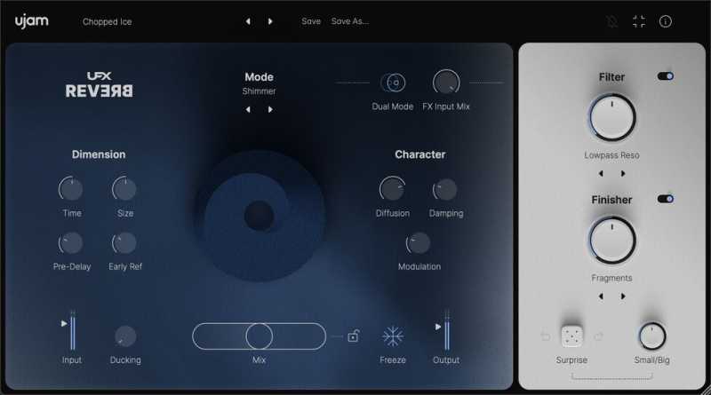 UJAM UFX REVERB2 v2.0.0 混响插件