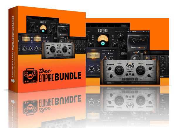 Tone Empire Plugins Bundle 综合效果器合集包