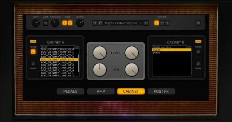 Impact Soundworks Shreddage Amp XTC 吉他放大器