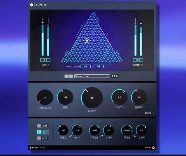 Dear Reality Exoverb 立体声混响 ( 1.3GB )