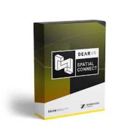 Dear Reality DearVR spatial CONNECT 立体声空间效果