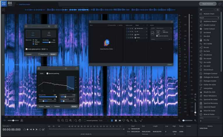iZotope RX 8 Audio Editor Advanced 音频降噪/修复