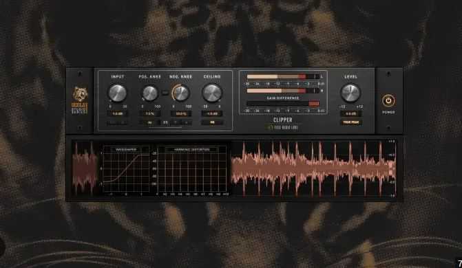 Fuse Audio Labs OCELOT Clipper 响度最大化
